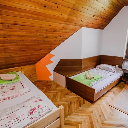 Сasa de vacaciones Kopriva