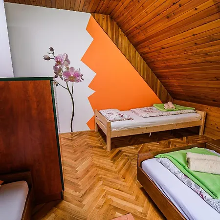 Kopriva Hébergement de vacances *