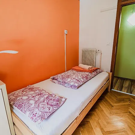 Hébergement de vacances Kopriva Gozd Martuljek