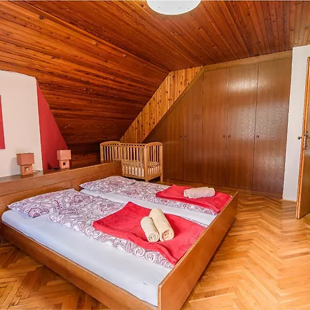 Kopriva Hébergement de vacances Gozd Martuljek