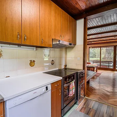 Feriehus Kopriva Gozd Martuljek