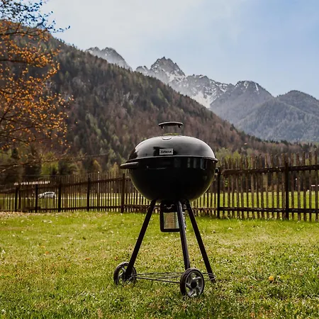 Kopriva Gozd Martuljek