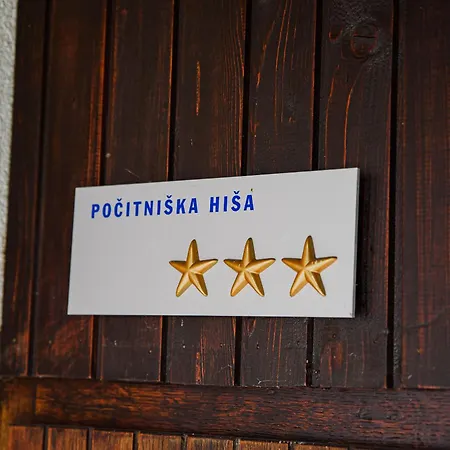 Dom wakacyjny Kopriva