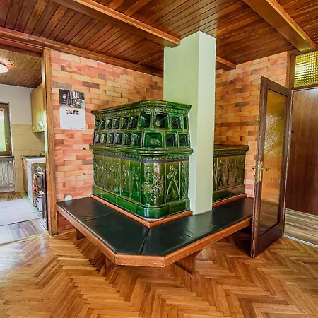 Kopriva Gozd Martuljek