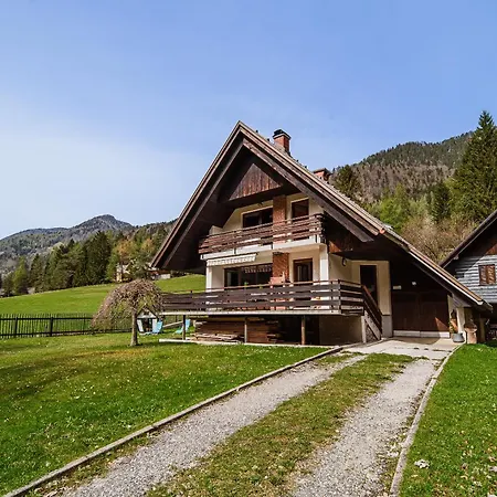 Vakantiehuis Kopriva Gozd Martuljek