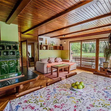 Kopriva Gozd Martuljek