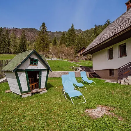Сasa de vacaciones Kopriva