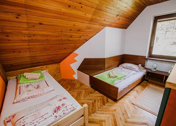 Vakantiehuis Kopriva