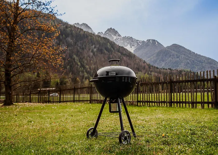 Kopriva Gozd Martuljek