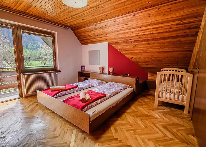 Kopriva * Gozd Martuljek